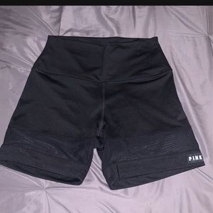 Victoria Secret PINK biker shorts new